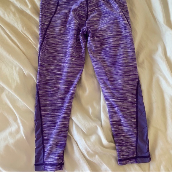 zella purple leggings - Picture 3 of 4